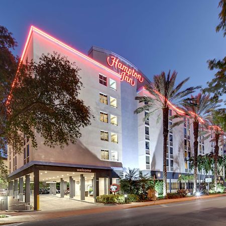 Hampton Inn Miami-Coconut Grove/Coral Gables Eksteriør billede