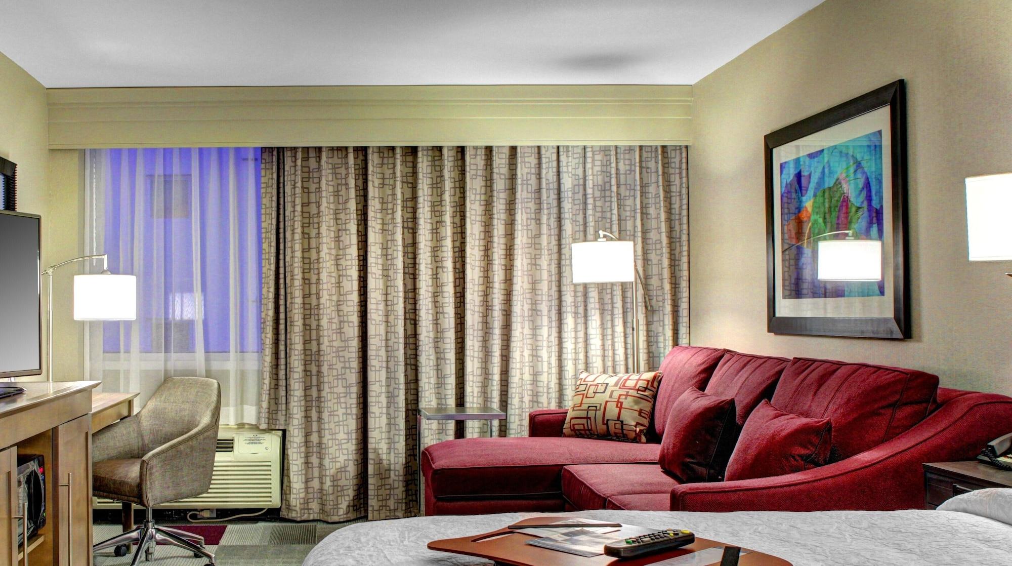 Hampton Inn Miami-Coconut Grove/Coral Gables Eksteriør billede