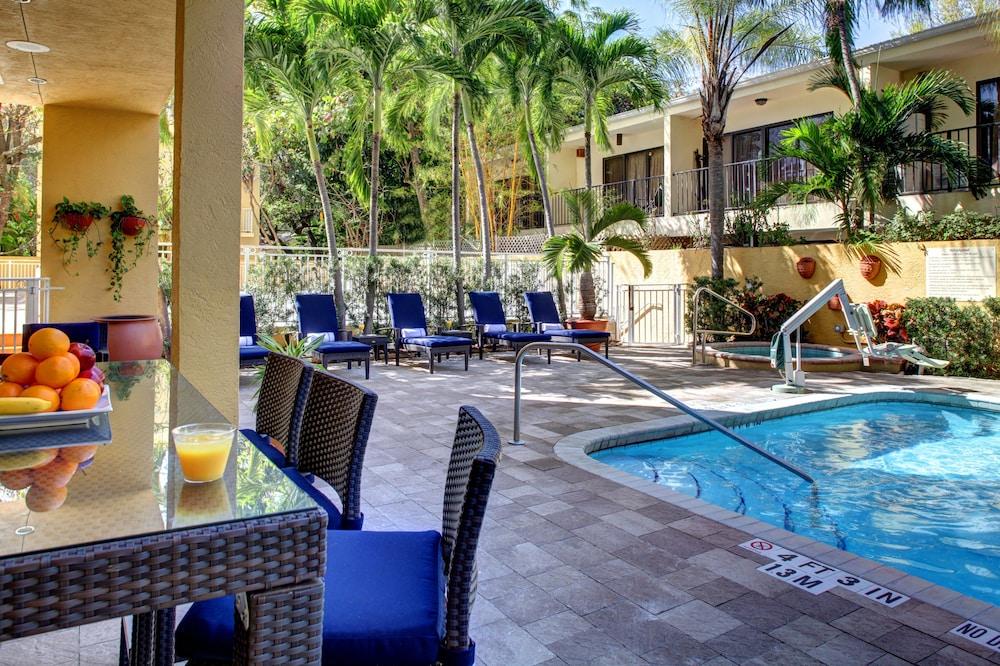 Hampton Inn Miami-Coconut Grove/Coral Gables Eksteriør billede