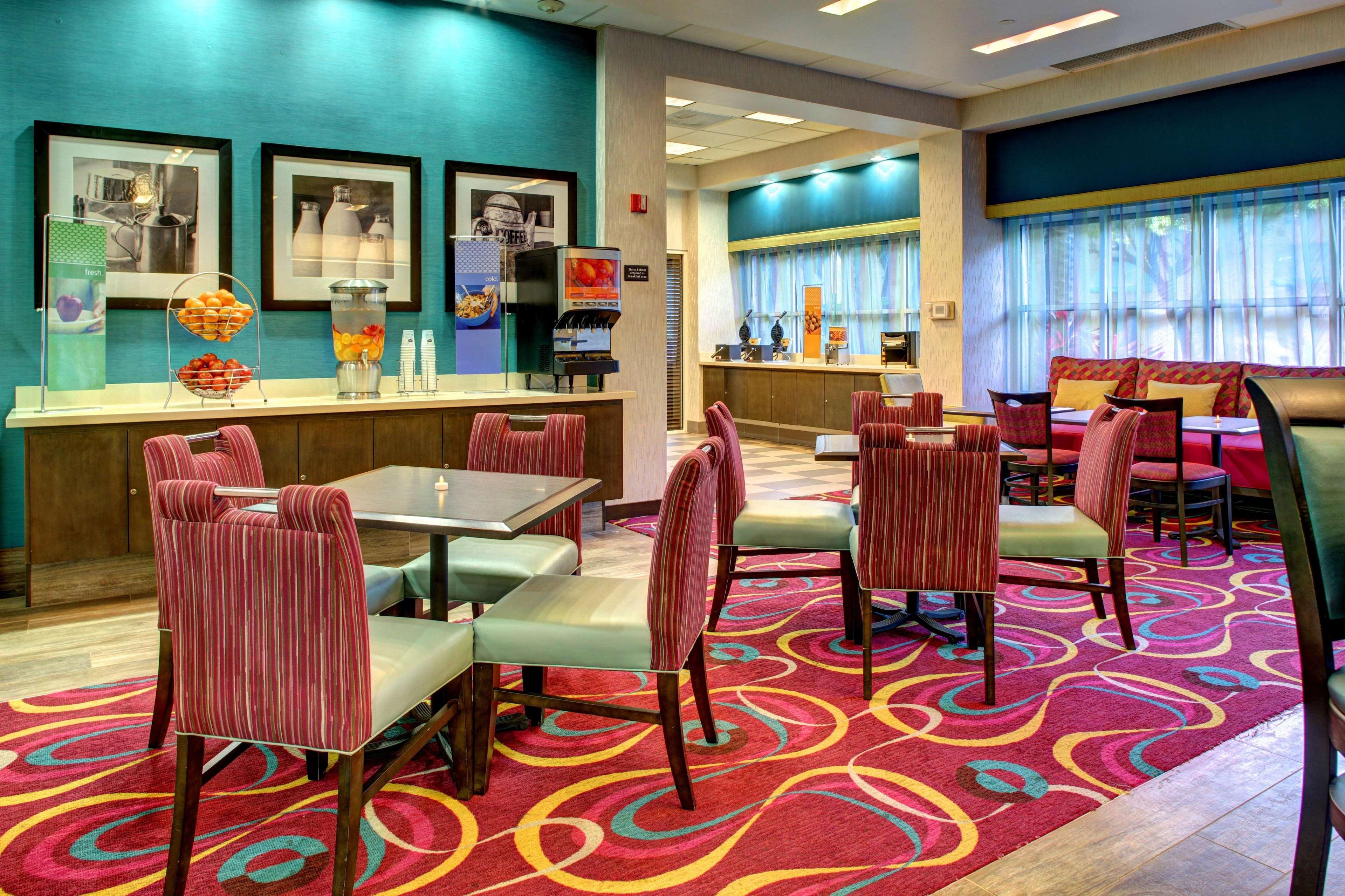 Hampton Inn Miami-Coconut Grove/Coral Gables Eksteriør billede