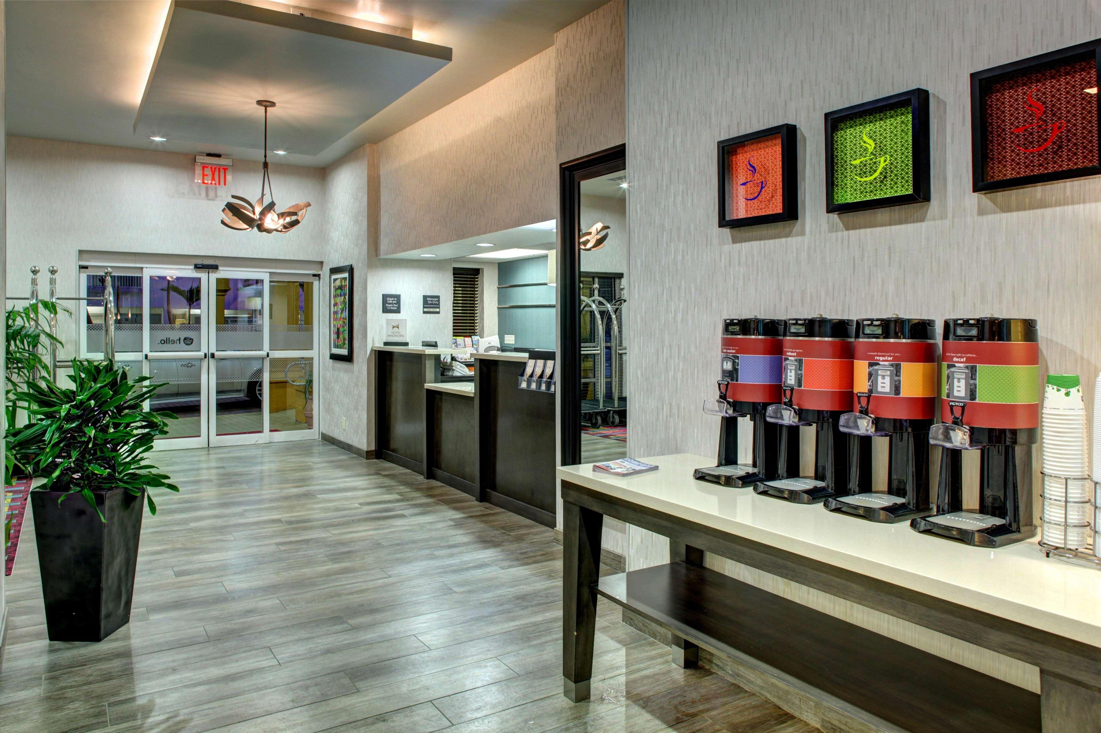 Hampton Inn Miami-Coconut Grove/Coral Gables Eksteriør billede