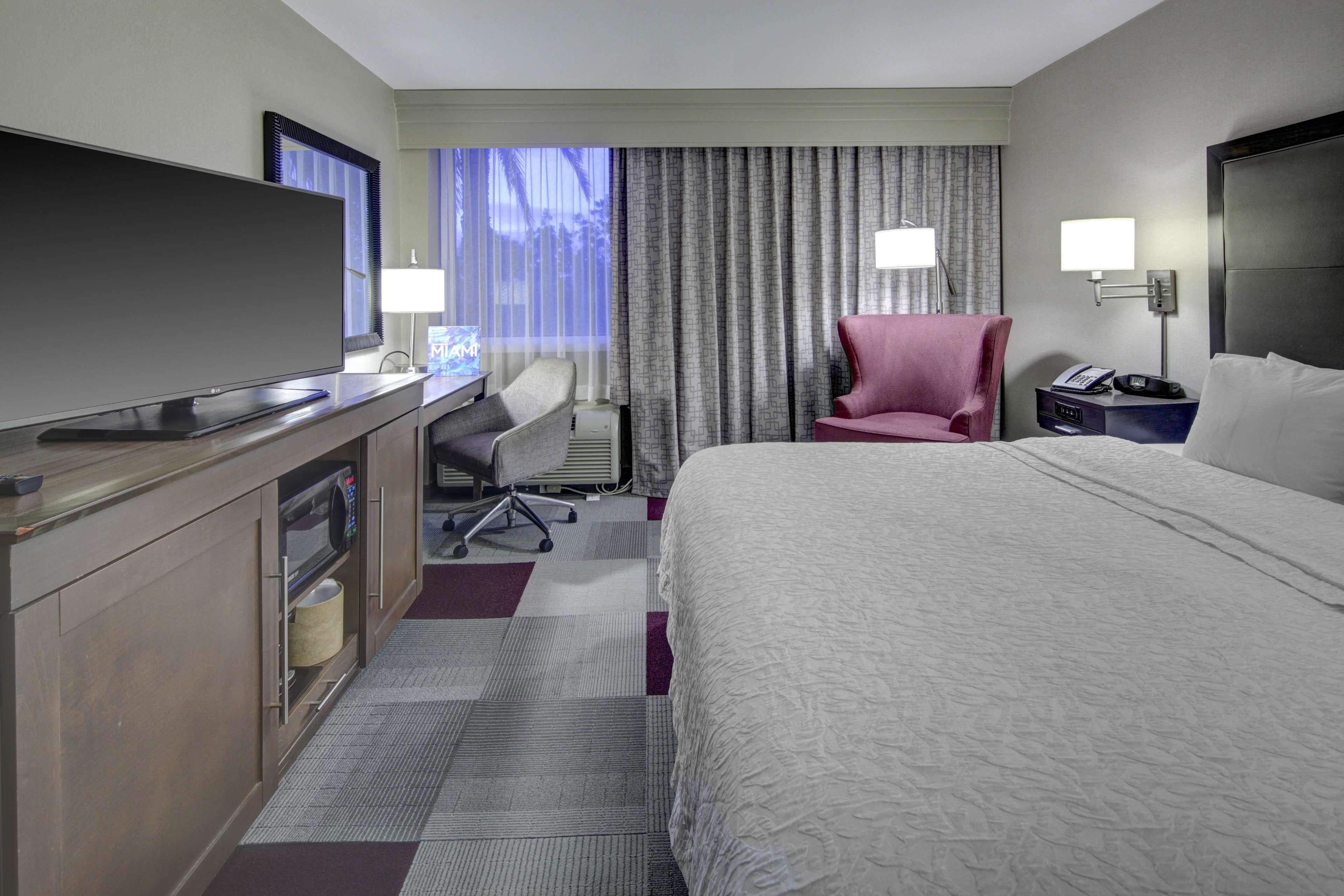 Hampton Inn Miami-Coconut Grove/Coral Gables Eksteriør billede