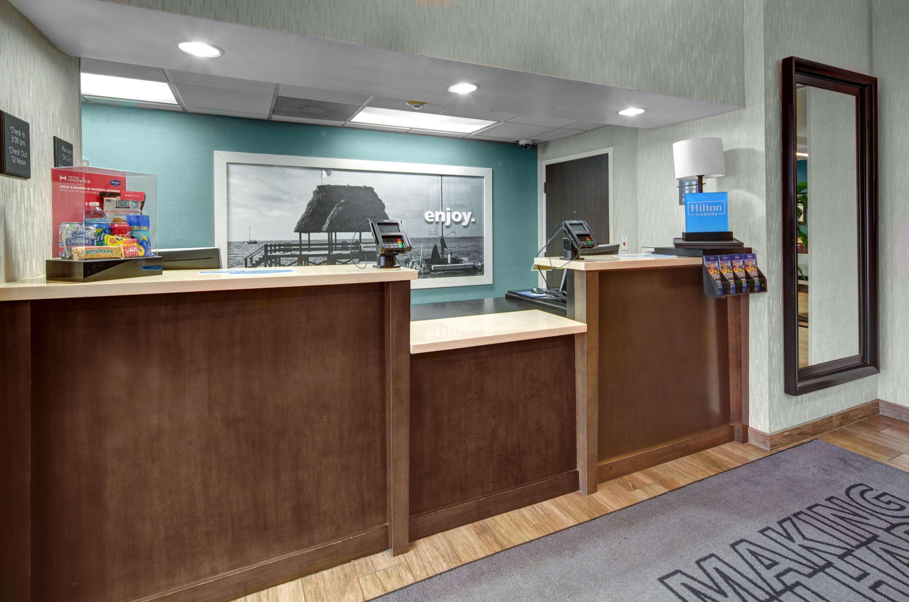 Hampton Inn Miami-Coconut Grove/Coral Gables Eksteriør billede