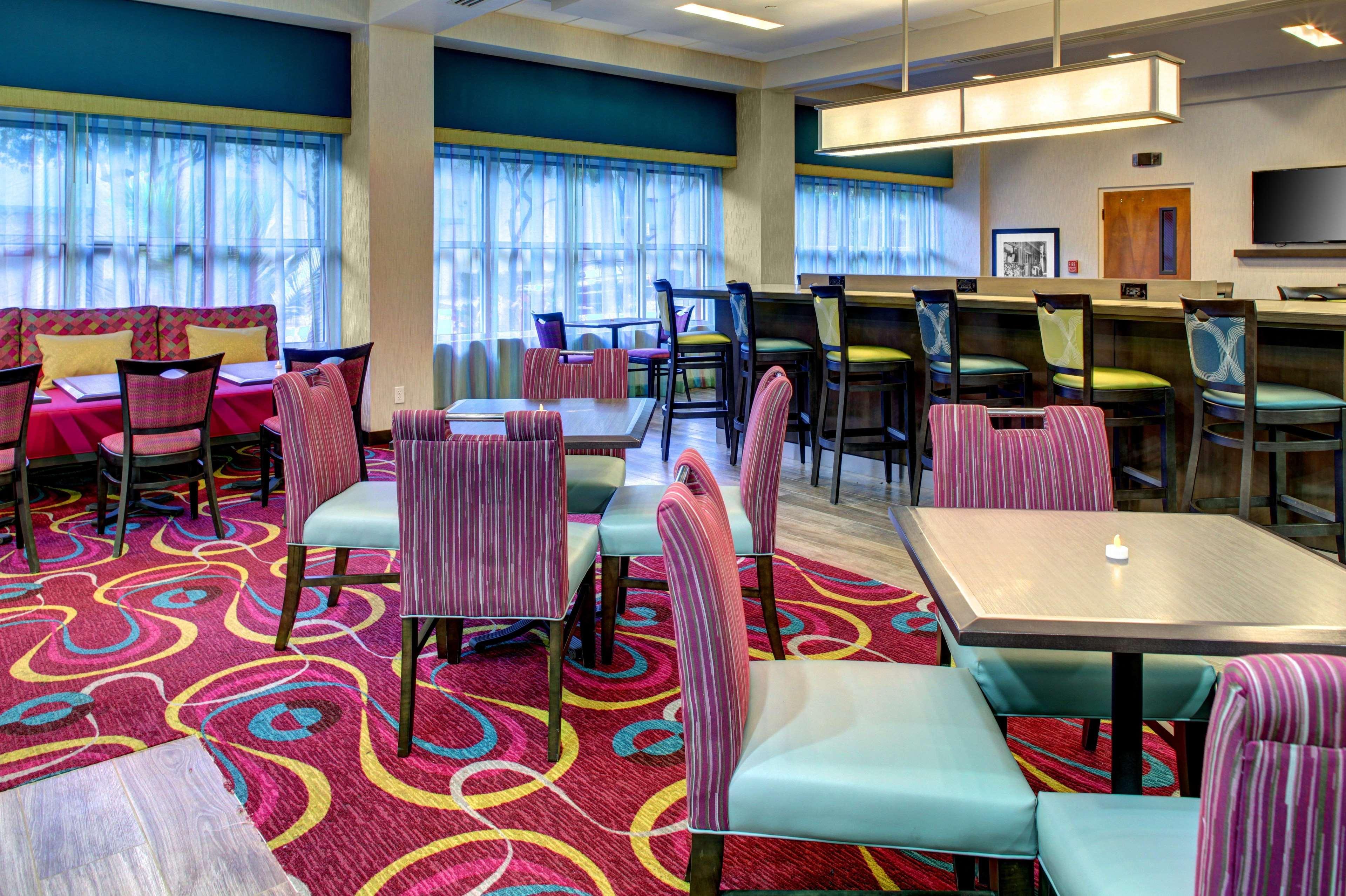 Hampton Inn Miami-Coconut Grove/Coral Gables Eksteriør billede