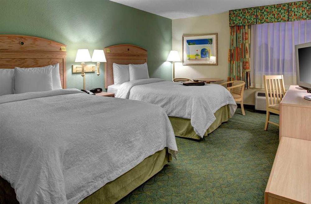 Hampton Inn Miami-Coconut Grove/Coral Gables Værelse billede