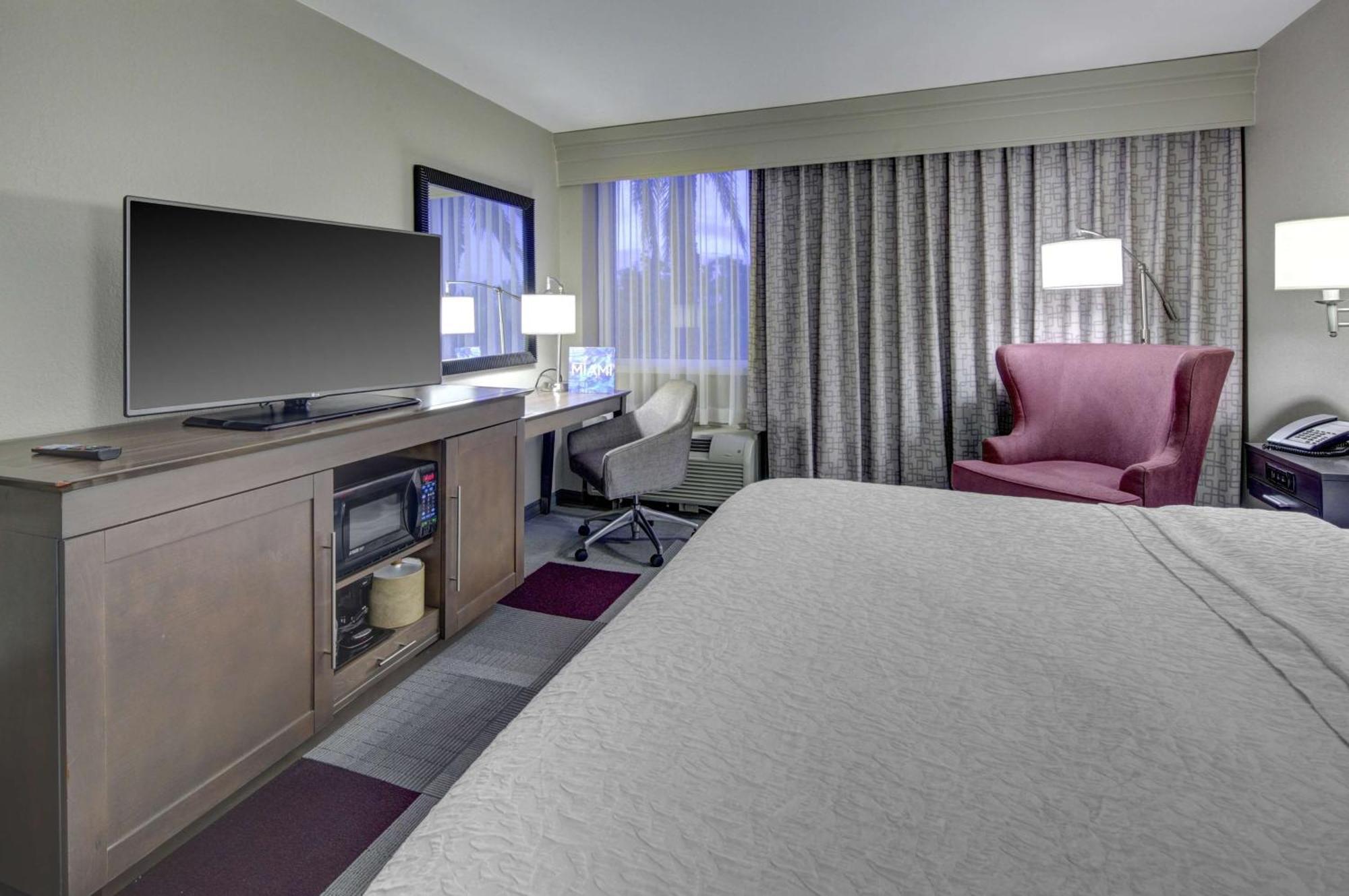 Hampton Inn Miami-Coconut Grove/Coral Gables Eksteriør billede