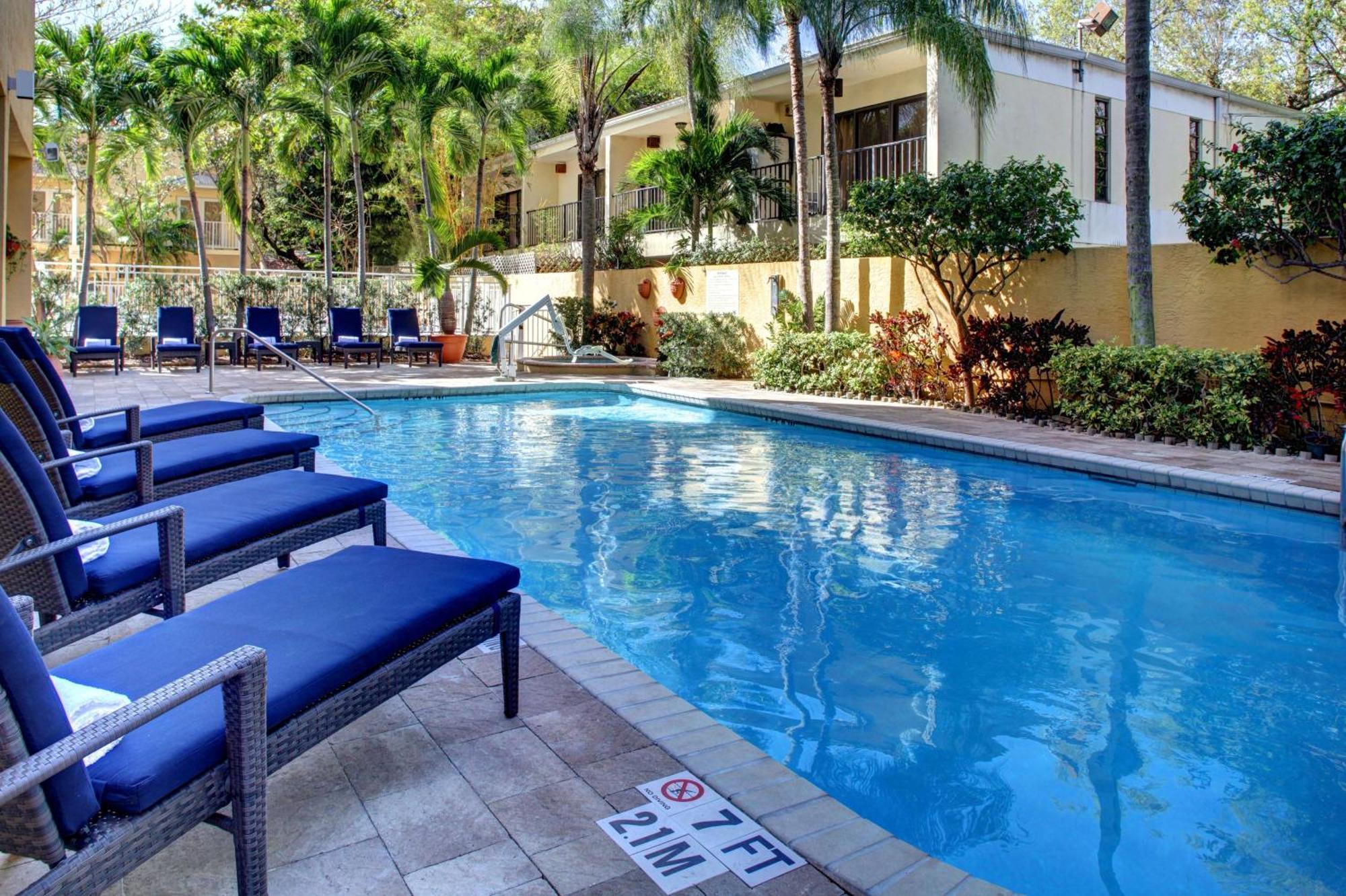 Hampton Inn Miami-Coconut Grove/Coral Gables Eksteriør billede