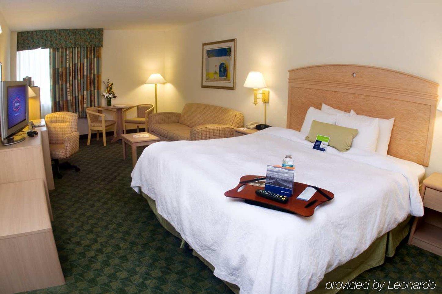Hampton Inn Miami-Coconut Grove/Coral Gables Værelse billede