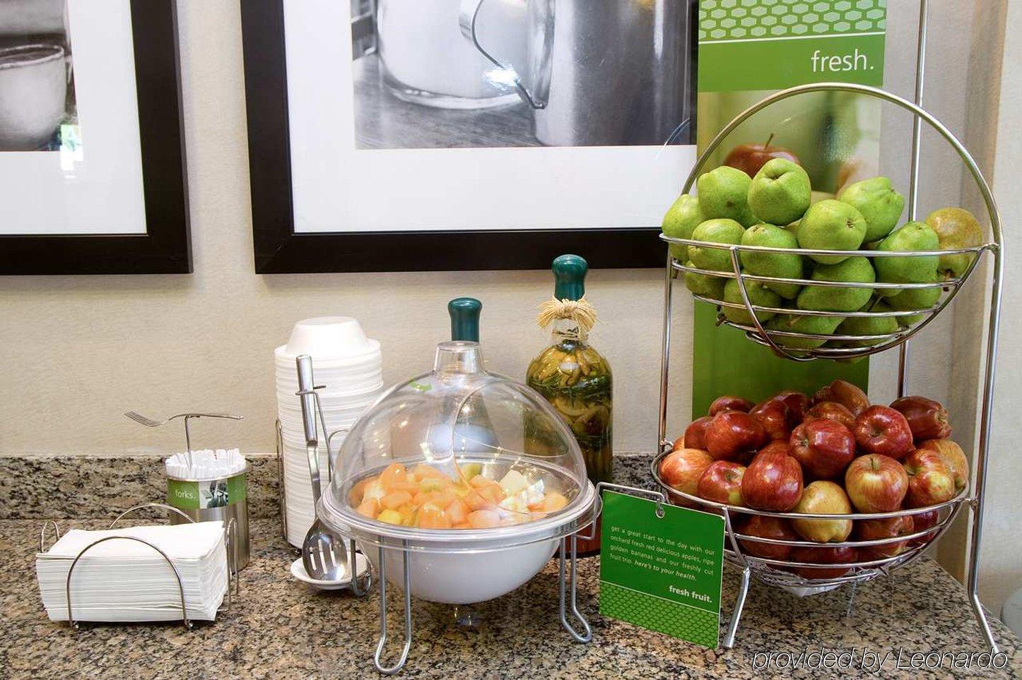 Hampton Inn Miami-Coconut Grove/Coral Gables Restaurant billede