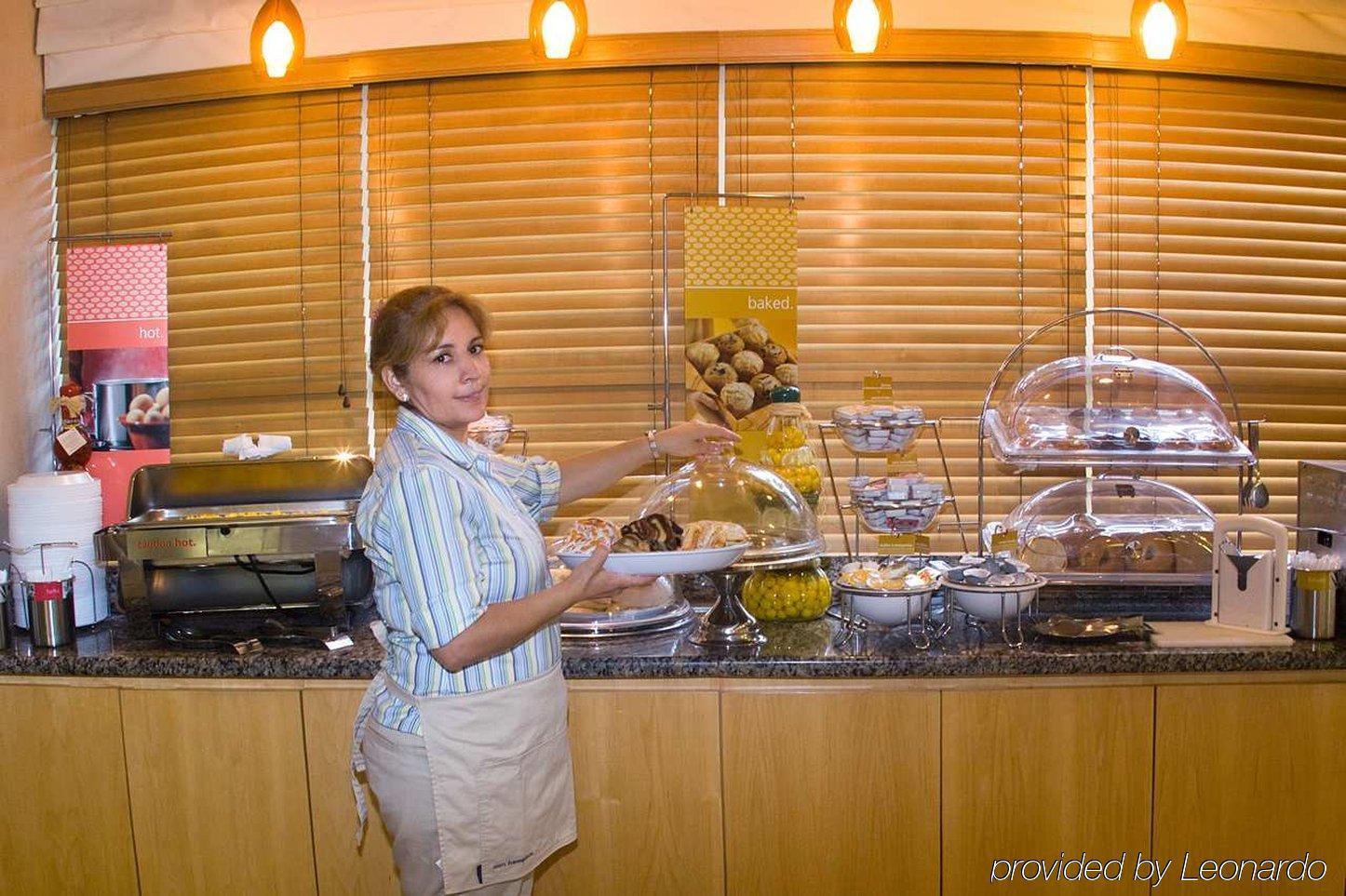 Hampton Inn Miami-Coconut Grove/Coral Gables Restaurant billede