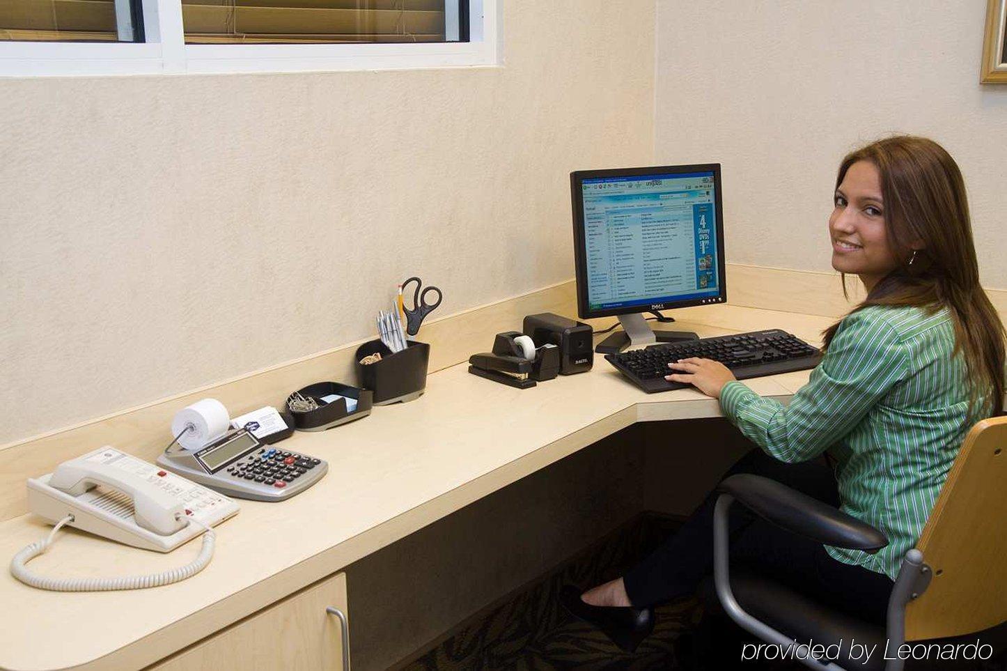 Hampton Inn Miami-Coconut Grove/Coral Gables Faciliteter billede