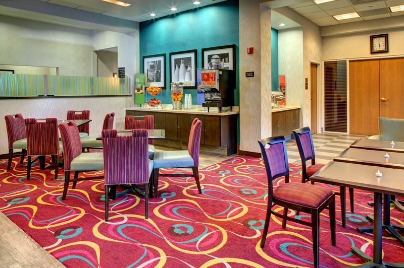 Hampton Inn Miami-Coconut Grove/Coral Gables Eksteriør billede