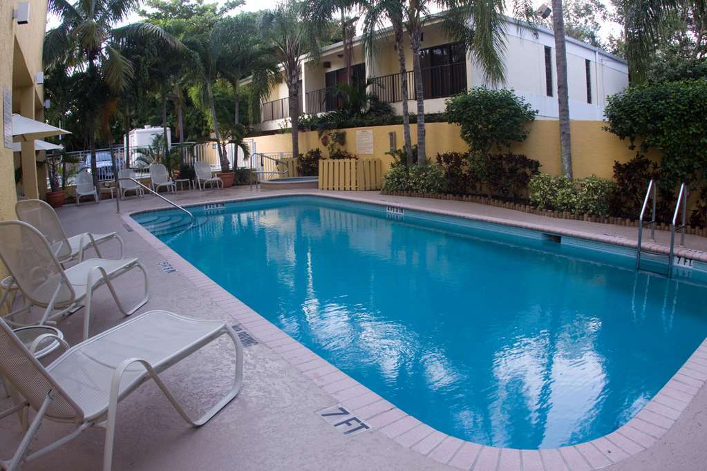 Hampton Inn Miami-Coconut Grove/Coral Gables Faciliteter billede