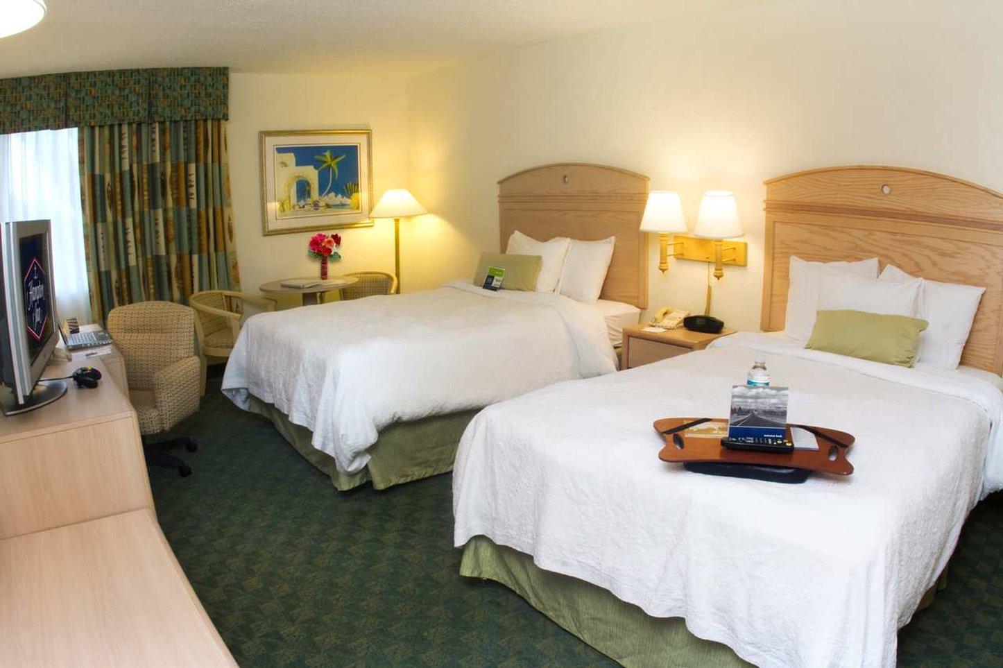 Hampton Inn Miami-Coconut Grove/Coral Gables Eksteriør billede