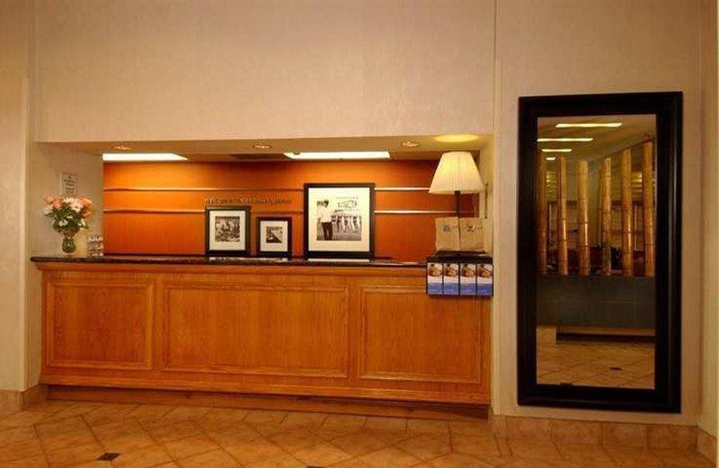 Hampton Inn Miami-Coconut Grove/Coral Gables Eksteriør billede