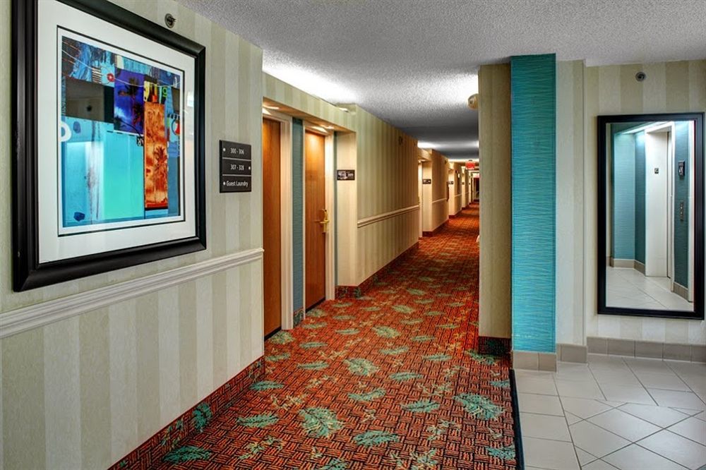 Hampton Inn Miami-Coconut Grove/Coral Gables Eksteriør billede