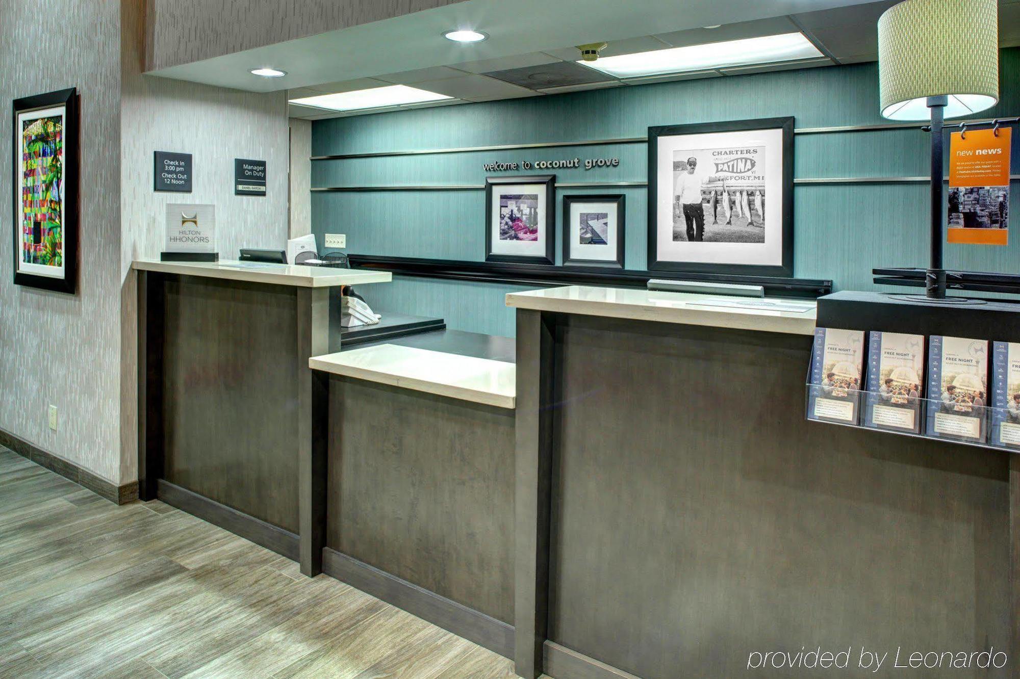 Hampton Inn Miami-Coconut Grove/Coral Gables Eksteriør billede