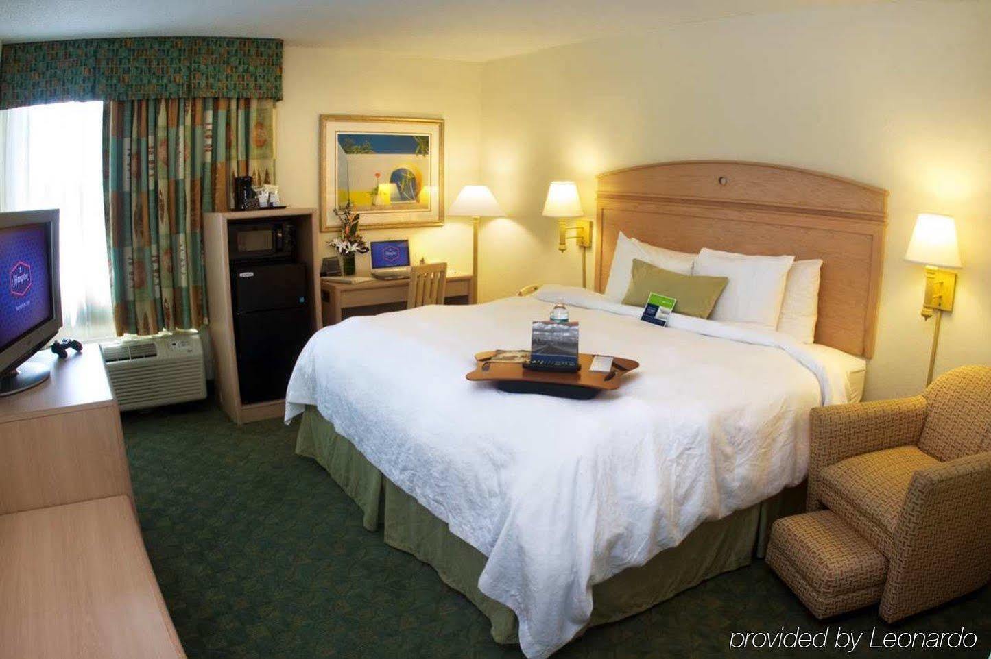 Hampton Inn Miami-Coconut Grove/Coral Gables Eksteriør billede