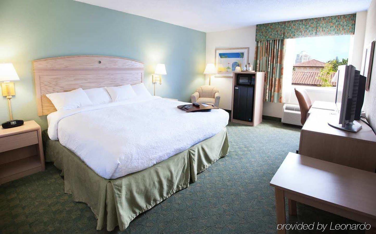 Hampton Inn Miami-Coconut Grove/Coral Gables Eksteriør billede