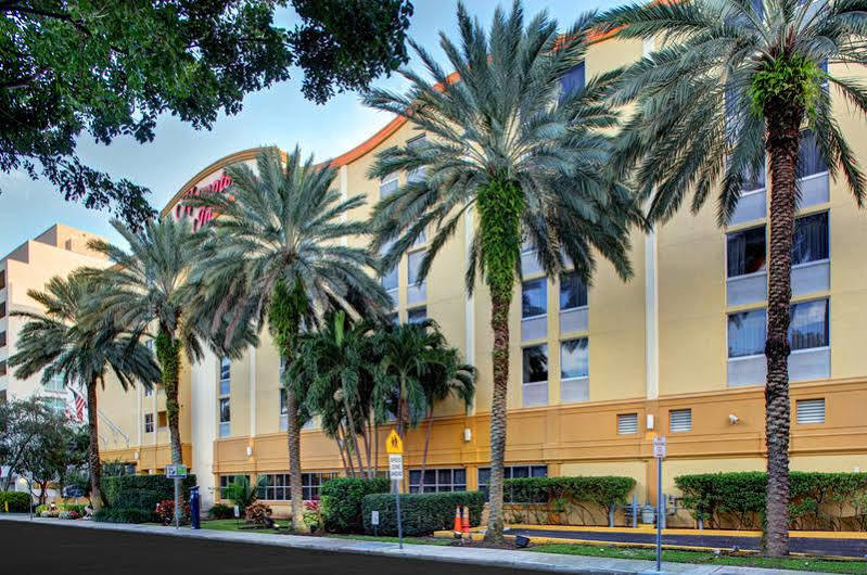 Hampton Inn Miami-Coconut Grove/Coral Gables Eksteriør billede